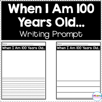 Letter to 100 year old Self